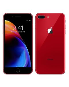 Apple iPhone 8 Plus 64GB Product Red Sim Free / Unlocked Mobile Phone - A-Grade