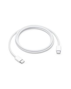 Official Apple Woven Type C 1m Data Cable - MQKJ3ZM/A - Polly Bagged