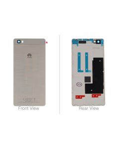 Official Huawei P8 Lite ALE-L21 Gold Battery Cover - 02350HVT