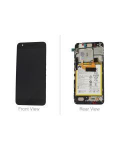 Genuine Huawei Nexus 6P Nin-A2 / Nin-A22 LCD Screen & Digitizer with Battery - 02350MXK
