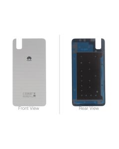 Official Huawei ShotX ATH-UL01 Gold Battery Cover - 02350NDT