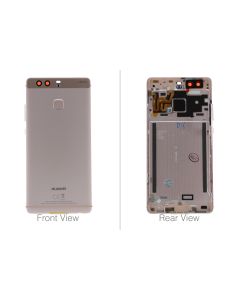 Official Huawei P9 EVA-L09 Rose Gold Rear / Battery Cover - 02350WTV
