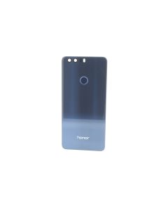 Official Honor 8 Blue Battery Cover with Fingerprint Sensor - 02350XYX