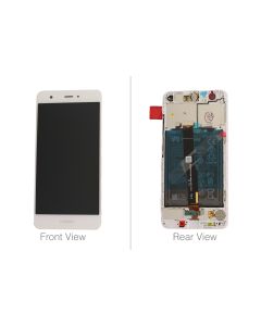 Genuine Huawei Nova CAN-L01, CAN-L11 Rose Gold LCD Screen & Digitizer with 3020mAh Battery - 02351CKF