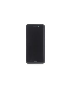 Genuine Huawei P9 (EVA-L29) Silver Rear / Battery Cover - 02350RKB
