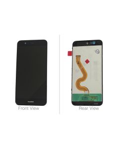 Genuine Huawei Nova 2 Plus Barca-L21 Black / Blue LCD Screen & Digitizer - 02351KJK