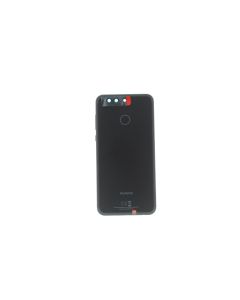 Genuine Huawei Nova 2 Plus Barca-L21 Black Battery Cover with 3340mah Battery - 02351LGM