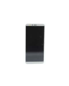 Genuine Honor 7X BND-L21 White LCD Screen & Digitizer - 02351QBV