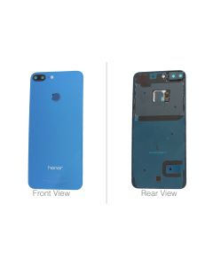 Genuine Honor 9 Lite Dual Sim LLD-L31 Blue Battery Cover - 02351SYQ 