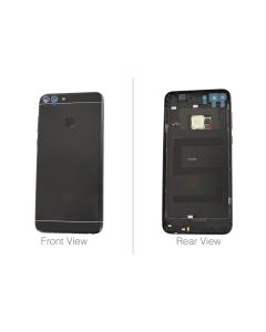 Genuine Huawei P Smart Black Rear / Battery Cover -  02351TEF