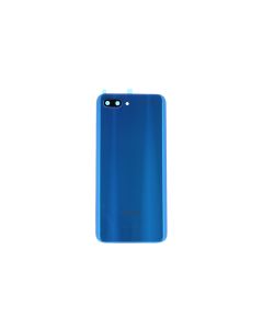 Genuine Honor 10 (COL-L29) Phantom Blue Glass Rear / Battery Cover - 02351XPJ