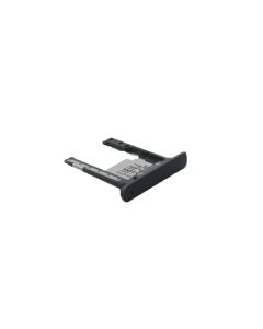 Genuine Nokia Lumia 1520 Black SD Card Tray - 0269D92