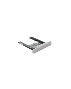 Genuine Nokia Lumia 1520 White SD Card Tray - 0269D93