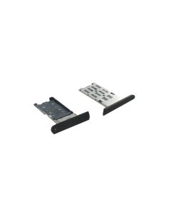 Genuine Nokia Lumia 1520 Black Sim Card Tray - 0269D97