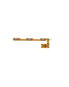 Genuine Huawei Y7 2017 Volume & Power Key Flex - 03024BFY