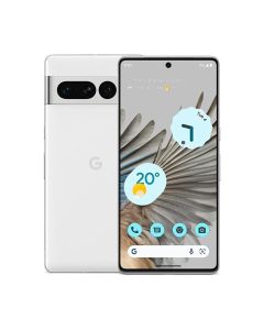 Google Pixel 7 Pro 5G 128GB Snow White Sim Free / Unlocked Mobile Phone - A-Grade