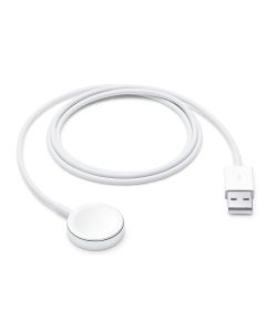Official Apple MJVX2ZM/A Watch Magnetic Charger to USB Cable (2m) - Pre-Owned
