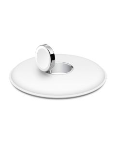 Official Apple MLDW2ZM/A White Watch Magnetic Charging Dock - Pre Owned