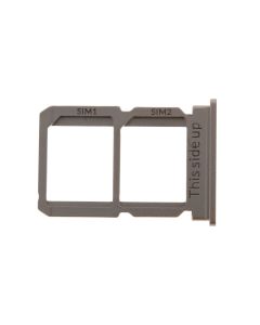 Official OnePlus 5 A5000 Gold Aluminum Sim Tray / Holder - 1071100074