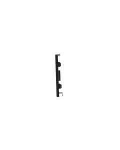 Official OnePlus 5 A5000 Black Aluminum Volume Key - 1071100081