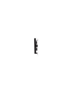 Official OnePlus 5T A5010 Black Aluminum Power Key - 1071100101