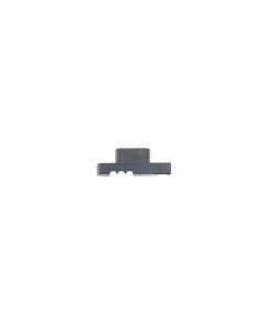 Official OnePlus 7T Frosted Silver Slider Key - 1071100256