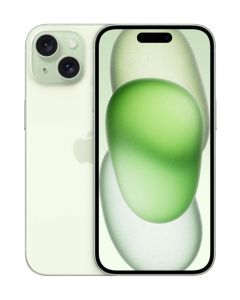 Apple iPhone 15 Plus 128GB Green Sim Free / Unlocked Mobile Phone - MU173ZD/A