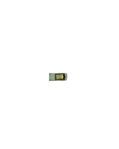 Genuine Sony Xperia 1, XZ1, XZ1 Compact, XZ2, XZ3 Connection Leaf Spring Plug 1p WH : 0.8+-0.2 - 1294-8905