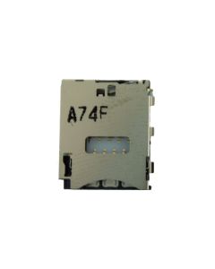 Genuine Sony Xperia XZ Premium G8141, G8142, XZ1, XZ1 Compact Sim Reader - 1305-0317
