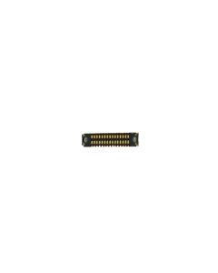 Genuine Sony Xperia XZ1 Compact G8441, Xperia XZ2 Premium Dual H8166 Connector BtB Receptacle 30p DDK, BB35 - 1306-9774