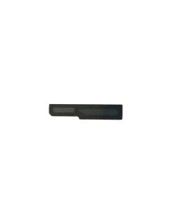 Genuine Sony Xperia XZ1 G8341, F8342 Black Speaker Bottom Mesh - 1307-2469