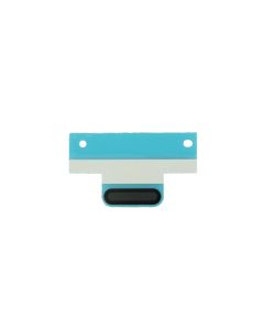 Genuine Sony Xperia XZ1 G8341, F8342 Black Top Speaker Mesh - 1307-2550