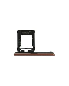 Genuine Sony Xperia XZ Premium Dual G8142 Pink Sim Trap Cap - 1307-9910