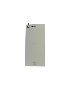Genuine Sony Xperia XZ Premium Dual G8142 IND Chrome Battery / Rear Cover (No Adhesive) - 1307-9939