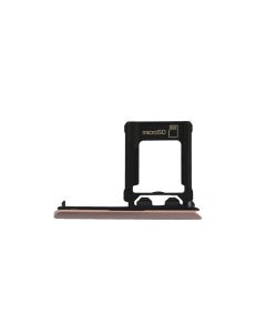 Genuine Sony Xperia XZ1 G8341 Rose Sim Card Cap - 1309-6693
