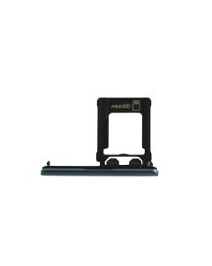 Genuine Sony Xperia XZ1 G8341 Blue Sim Card Cap - 1309-6694