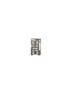 Official Huawei P Smart 2020 POT-LX1A 14 Pin Sim Card Reader - 14241726