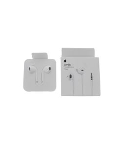 Official Apple EarPods with 3.5mm Headphone Jack - MNHF2ZM/A - Pre Owned