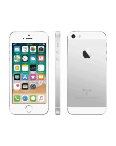 Apple iPhone SE 32GB Silver Sim Free / Unlocked Mobile Phone - B-Grade