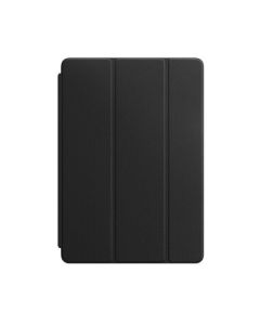 Official APPLE 10.5" iPad 7th Gen, 8th Gen Leather Smart Cover - Black - MPUD2ZM/A - Pre Owned 