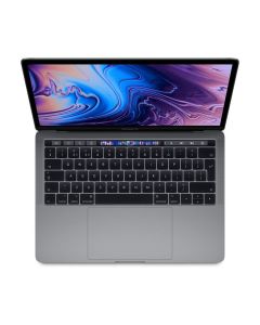 APPLE MacBook Pro 13" (2017) with Touch Bar Silver - Intel® Core™ i5 8GB / 512 GB SSD - A-Grade - MPXY2B/A