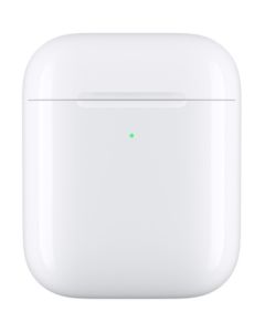 Official Apple AirPods Wireless Charging Case - MR8U2ZM/A - Pre-Owned