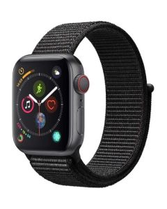 APPLE Watch Series 4 Cellular - Space Black Stainless Steel Milanese Loop, 44 mm - B-Grade