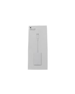 Official Apple USB-C to SD Card Reader - MUFG2ZM/A - Pre Owned