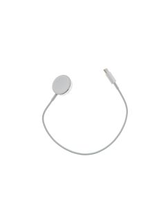 Official Apple MX2J2ZM/A Watch Magnetic Charger to USB-C Cable (0.3m) - Retail Packed 