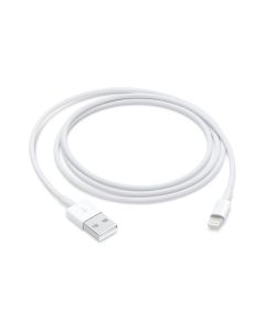 Official Apple MXLY2ZM/A Lightning to USB Cable (1m) - Polly Bagged