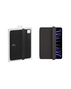 Official Apple iPad Smart Folio 11-inch iPad Pro 1st and 2nd Generation - Black - MXT42ZM/A - Pre Owned 