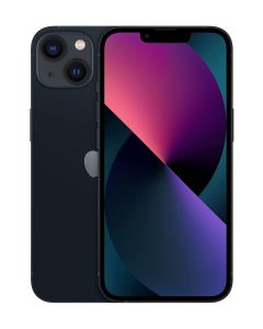 Apple iPhone 13 128GB Midnight Sim Free / Unlocked Mobile Phone - A-Grade