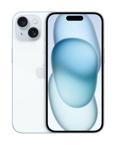 Apple iPhone 15 Plus 128GB Blue Sim Free / Unlocked Mobile Phone - MU163ZD/A
