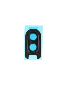 Official OnePlus 6 A6003 Black Camera Decorative Ring Assembly - 2011100027